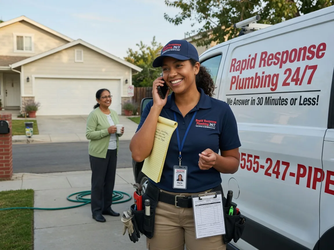 Emergency Plumber Calais, VT FAQs